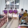 A psychological counseling program was conducted for the elderly-led community at Homagama (2022-12-18)